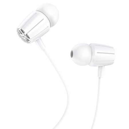 Наушники  Hoco M88 Graceful White