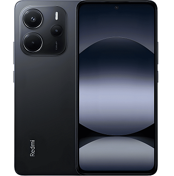 Смартфон Xiaomi Redmi Note 14 NFC 8/256Гб Global, Note Charg, Dual nano SIM, Midnight Black
