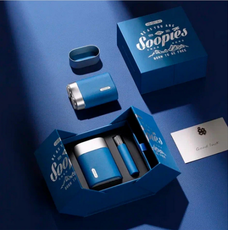 Электробритва Xiaomi SOOCAS SP1 Blue