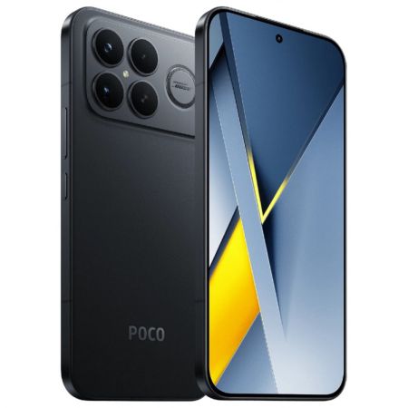 Смартфон Xiaomi Poco F8 Ultra 16/512Гб, Global, Dual nano SIM, Black