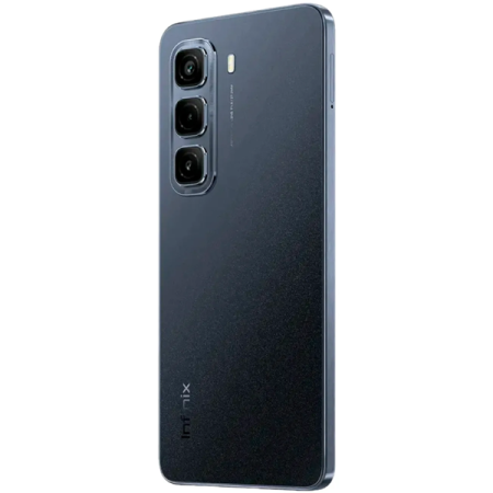 Смартфон Infinix HOT 50 6/256Гб, Dual nano SIM, Sleek Black RU