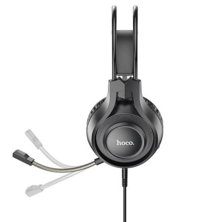 Наушники Hoco W106 Tiger gaming headset Black