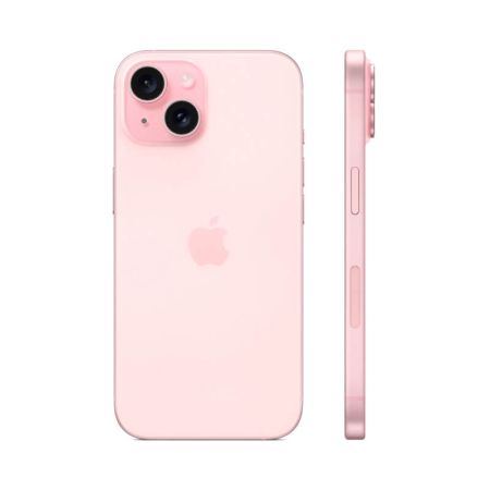 Смартфон Apple iPhone 15 Plus 256ГБ, Розовый/Pink