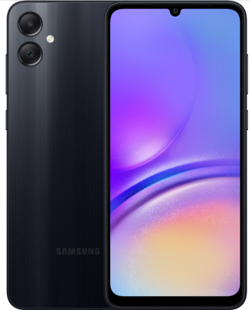 Смартфон Samsung SM-A055F Galaxy A05 6/128Gb (SM-A055FZKGCAU) Black