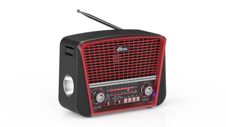 Радиоприемник RITMIX RPR-050 RED
