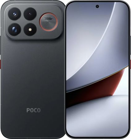 Смартфон Xiaomi Poco F9 Ultra 16/512Гб, Global, Dual nano SIM, Black