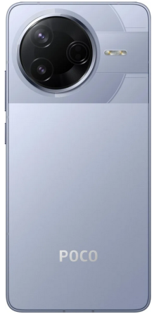 Смартфон Xiaomi Poco F7 Pro 12/256Гб, Global, Dual nano SIM, Blue