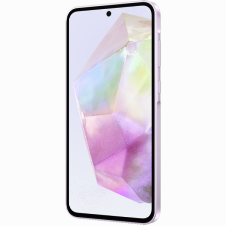 Смартфон Samsung Galaxy A55 5G 12/256Гб Dual nano SIM Лавандовый