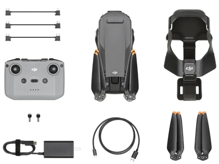 Квадрокоптер DJI Mavic 3 Gray