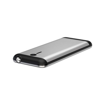 Мобильный телефон MAXVI X10i, 2.8”, 2 sim-карты, 1600 mAh Metallic silver