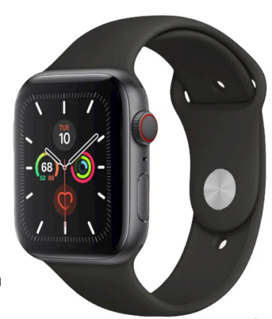 Смарт часы Watch X8 Pro Black